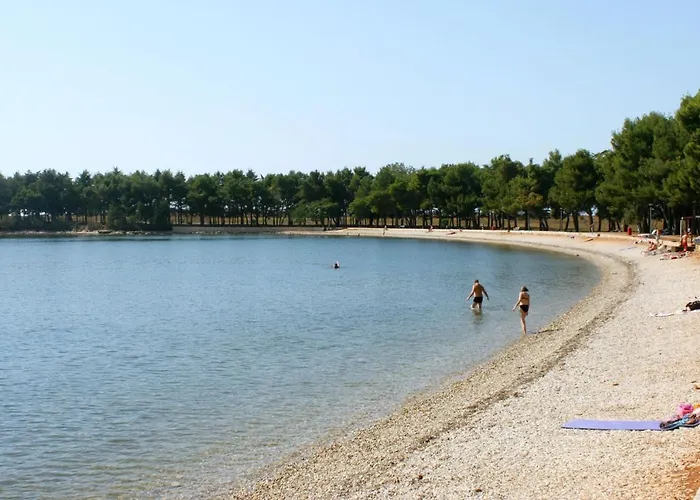 Διαμέρισμα With A Parking Space Novigrad - 7020