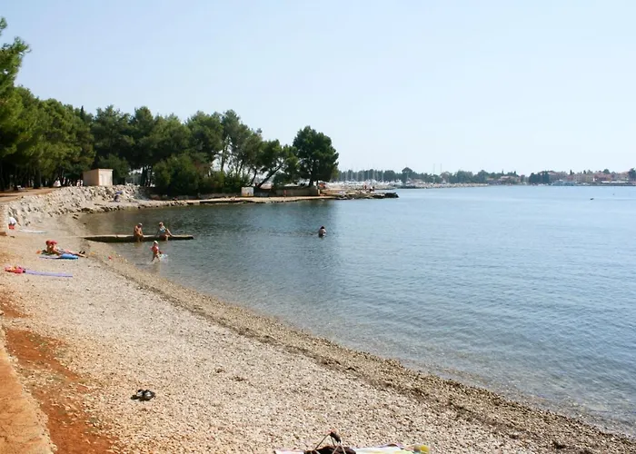 Διαμέρισμα With A Parking Space Novigrad - 7020 *